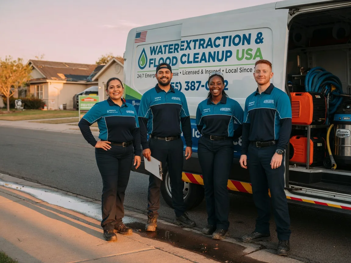 Emergency Water Extraction company in Schuyler Falls, NY